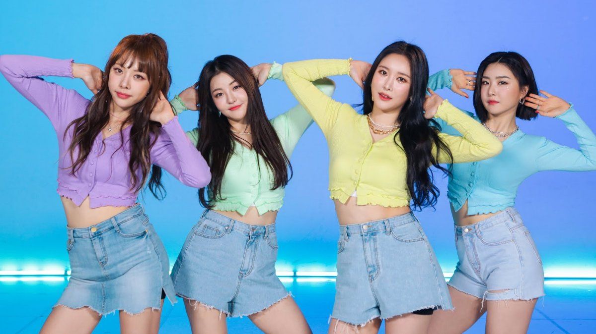 Brave Entertainment se disculpa con los fans de Brave Girls.