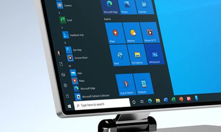 Barra de tareas de Windows 10 Barra de tareas de Windows 10