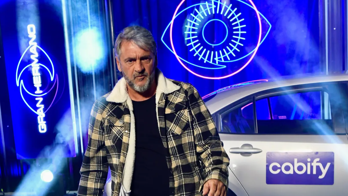 Darío Martínez Corti se fue de Gran Hermano con la peor de las ondas. Darío Martínez Corti se fue de Gran Hermano con la peor de las ondas.