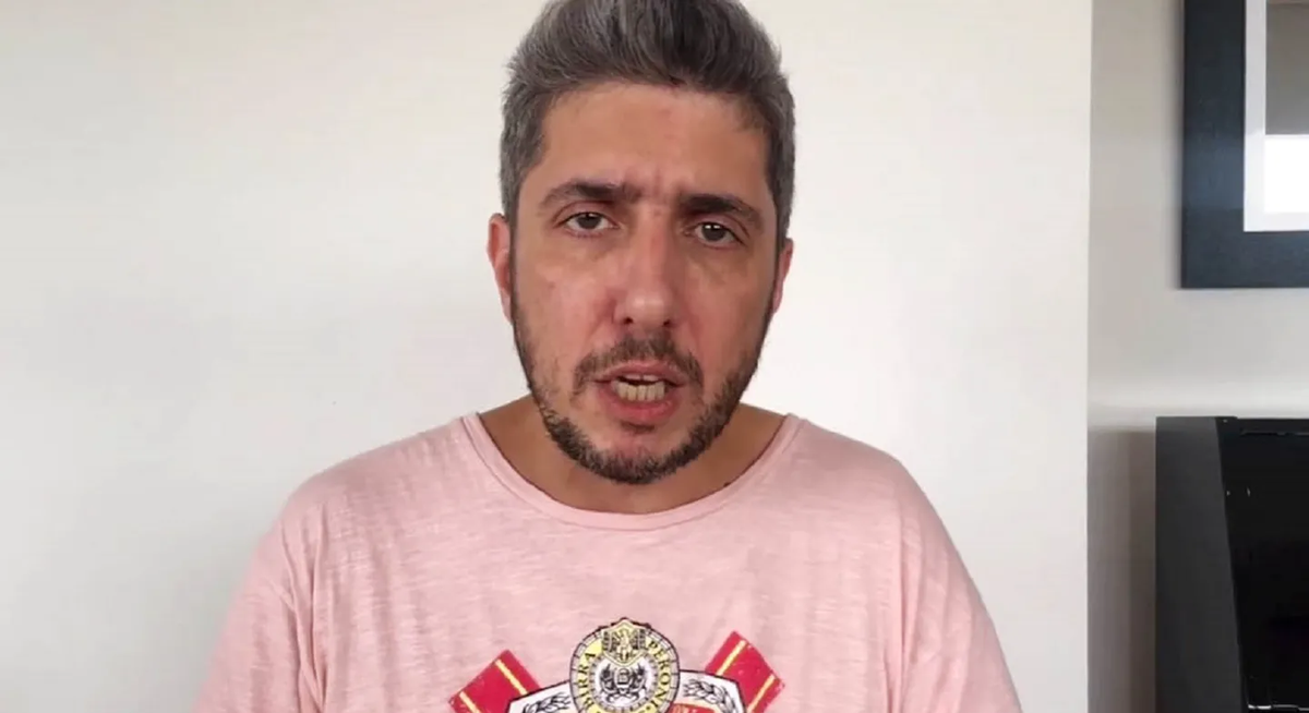 Jey Mammon lanzaría una obra de teatro relacionada con la historia con Lucas Benvenuto.