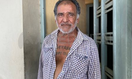 Rodolfo era amigo desde hace más de 20 años de Ricardo Cantero, el hombre asesinado. Rodolfo era amigo desde hace más de 20 años de Ricardo Cantero, el hombre asesinado.