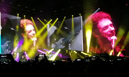 Gracias Totales: un paso emotivo por la historia de Soda Stereo Gracias Totales: un paso emotivo por la historia de Soda Stereo