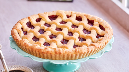 Pastafrola con aceite en 4 pasos fáciles: la receta rápida para un postre exquisito