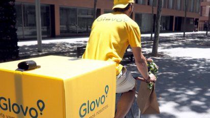 La Salida De Glovo De Argentina Pone En Jaque Unos 150 Puestos De Trabajo En Santa