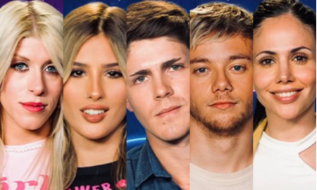 Con la final a la vuelta de la esquina, los participantes de Gran Hermano hicieron otra votación Con la final a la vuelta de la esquina, los participantes de Gran Hermano hicieron otra votación