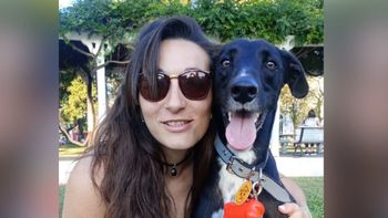 Un violento ataque de un perro a otro ocurrido en la Costanera de la ciudad de Santa Fe dejó a Orión en estado crítico.