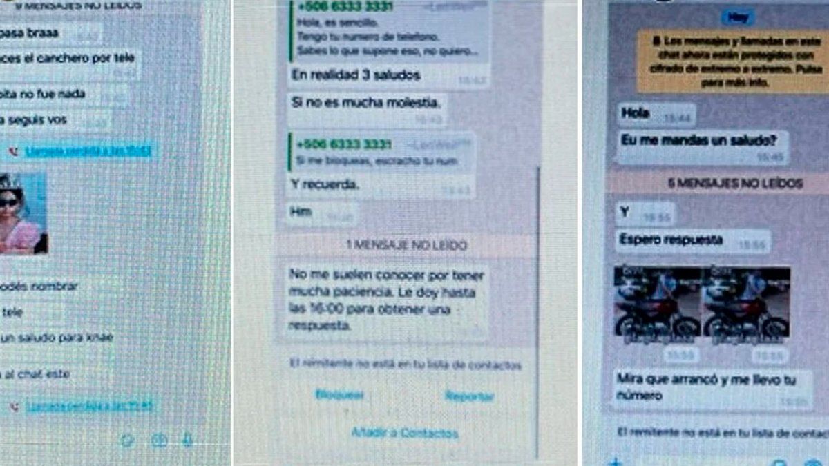 Según se indica en la denuncia