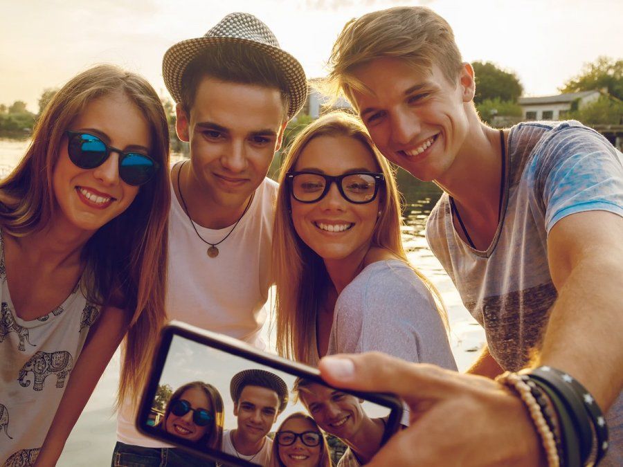 Consejos para transmitir buenas vibras.