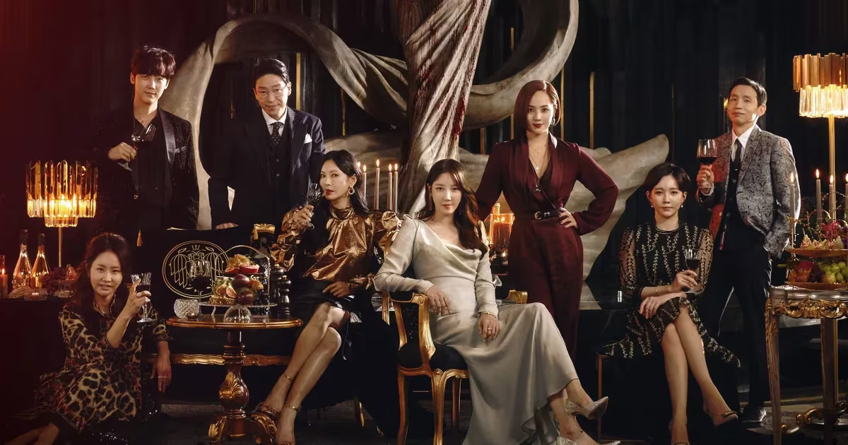 "Penthouse", la imperdible serie coreana que está en Netflix. "Penthouse", la imperdible serie coreana que está en Netflix.
