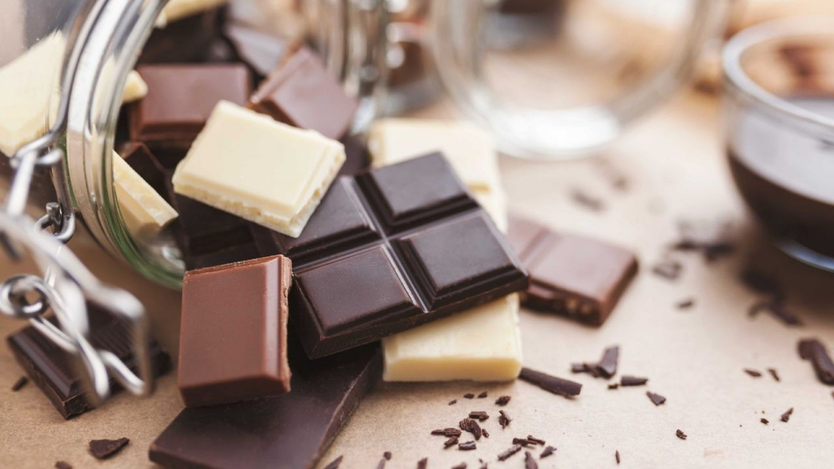 Tres recetas para festejar el día internacional del chocolate