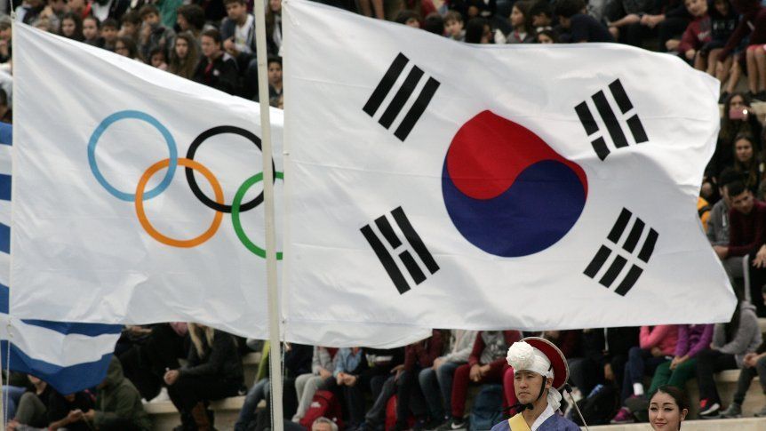 Las dos Coreas anuncian una candidatura conjunta para los Juegos de 2032
