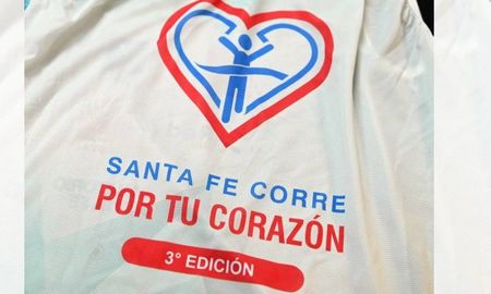 Debido a la maratón, habrá cortes de calle y desvíos de colectivos en Santa Fe. Debido a la maratón, habrá cortes de calle y desvíos de colectivos en Santa Fe.