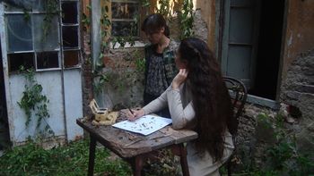Un documental reconstruye la huella de Alfonsina Storni en Coronda