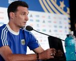 Scaloni no confirmó el once de cara a Inglaterra pero fue contundente: Vamos a dejar todo para llegar a la final. Scaloni no confirmó el once de cara a Inglaterra pero fue contundente: Vamos a dejar todo para llegar a la final.