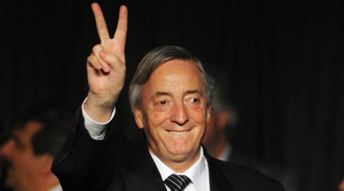 Se cumplen 10 años de la muerte de Néstor Kirchner.
