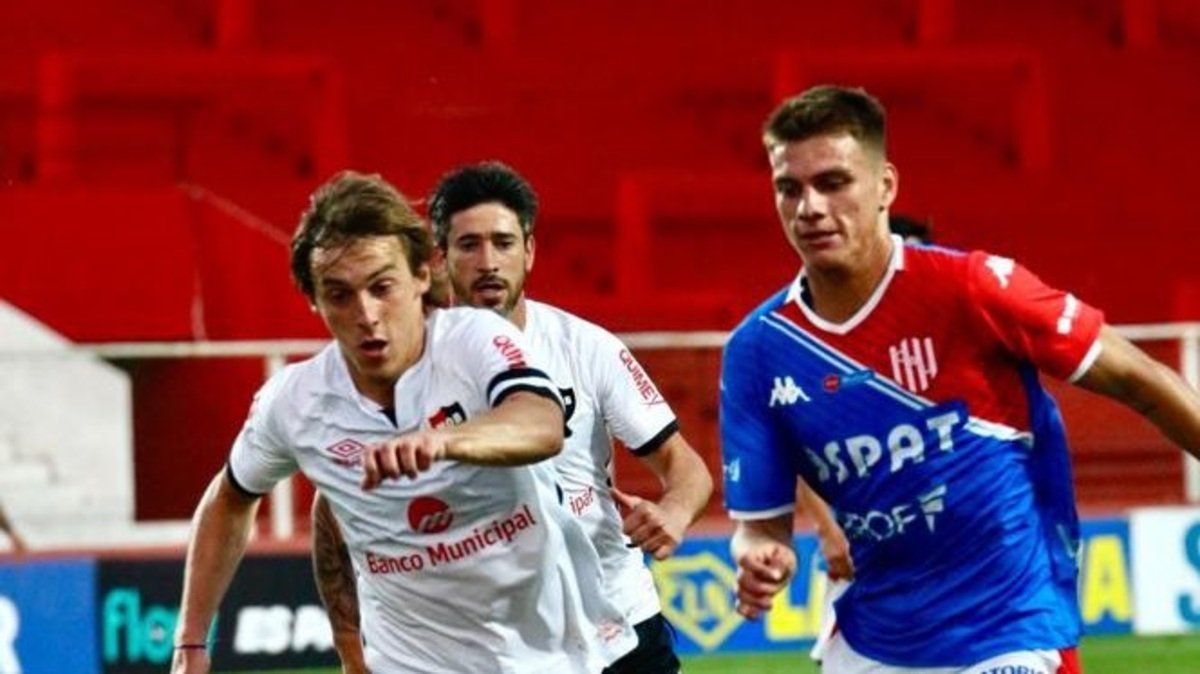 Con gol de Fontanini