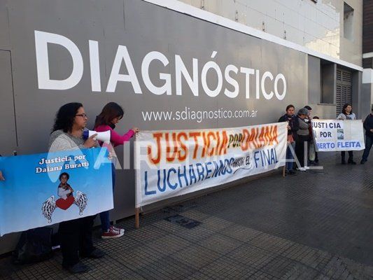 Desconsuelo y pedido de Justicia: a cinco años de la muerte de Daiana Buratti por presunta mala praxis