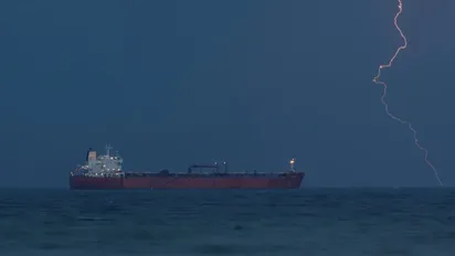 Israel abatió al comandante iraní a cargo del bloqueo del Estrecho de Ormuz