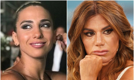 Cinthia Fernández fue contra Flor de la V y la acusó de sorora selectiva Cinthia Fernández fue contra Flor de la V y la acusó de sorora selectiva
