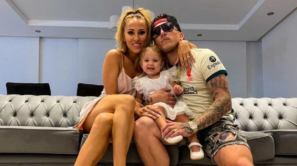 El Polaco tuvo una polémica respuesta ante el rumor de embarazo de Barby Silenzi