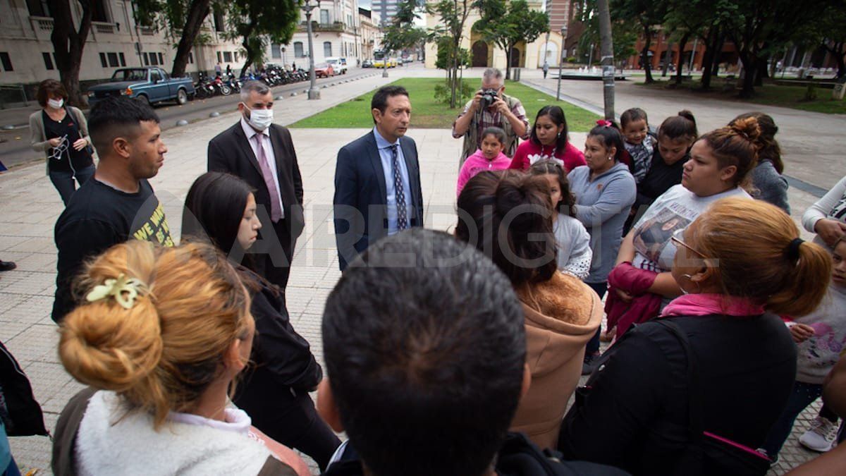 Los fiscales Estanislao Giavedoni y Andrés Marchi realizaron la investigación de lo ocurrido.