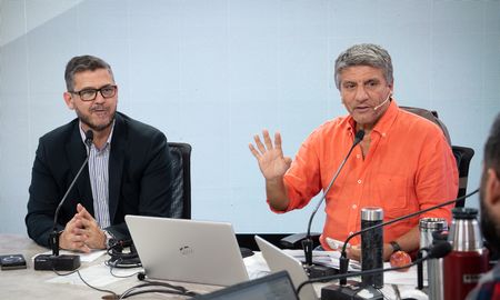 El exjefe de la región Litoral de Anses, Sebastián Mastropaolo, explicó en AIRE cómo será la quita de subsidios a la luz y el gas. El exjefe de la región Litoral de Anses, Sebastián Mastropaolo, explicó en AIRE cómo será la quita de subsidios a la luz y el gas.
