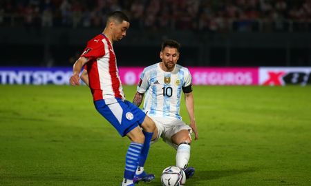 Aire de Santa Fe | paraguay argentina eliminatorias sudamericanas messi