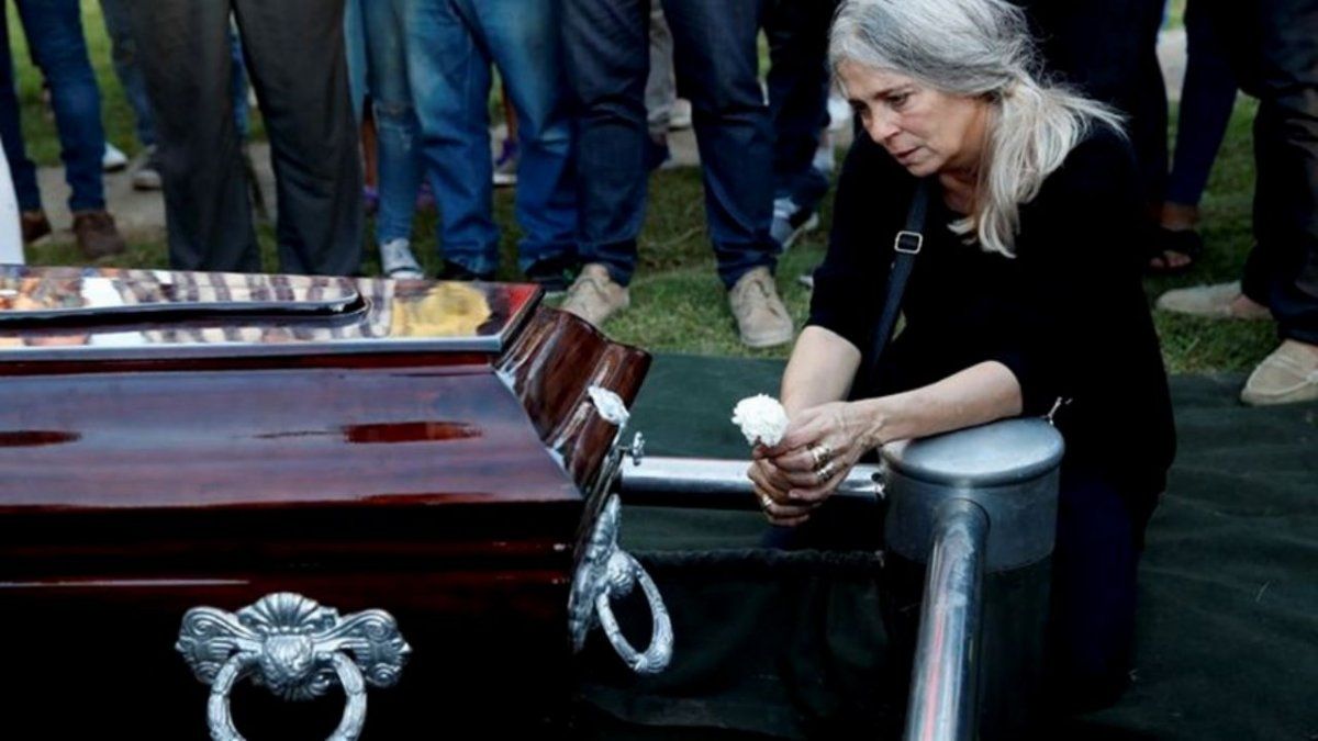 El papa Francisco llamó a la mamá de Úrsula Bahillo