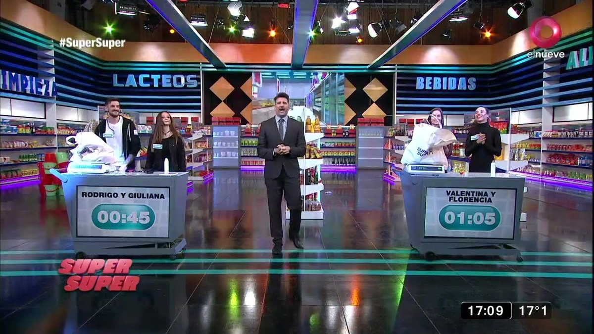 Super Super: el programa llegó a su fin luego de la despedida de su conductor, José María Listorti.