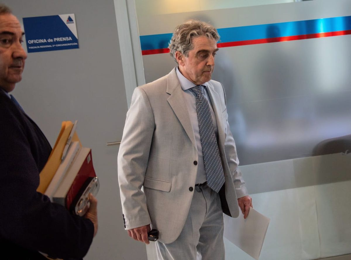 La audiencia imputativa contra Armando Traferri comenzó el miércoles y finalizó este jueves. La audiencia imputativa contra Armando Traferri comenzó el miércoles y finalizó este jueves.