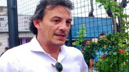 Crimen narco en Rosario: temen un ataque en el velatorio de la hermana de “Tubi” Crimen narco en Rosario: temen un ataque en el velatorio de la hermana de “Tubi”