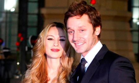 Pampita y Vicuña estuvieron juntos durante 10 años. Pampita y Vicuña estuvieron juntos durante 10 años.