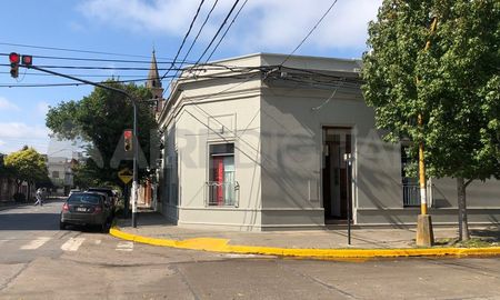 photoEl robo ocurrió en un estudio ubicado en Necochea e Ituzaingó. photoEl robo ocurrió en un estudio ubicado en Necochea e Ituzaingó.
