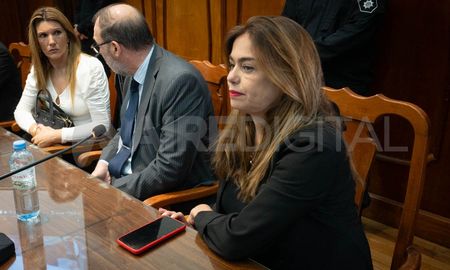 La sentencia ya estaba escrita, dijo la abogada santafesina. La sentencia ya estaba escrita, dijo la abogada santafesina.