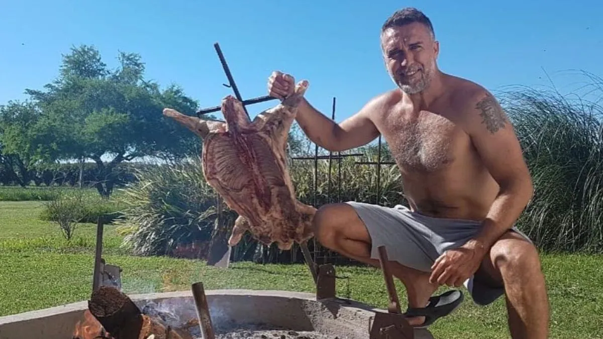 La desafiante respuesta de Gabriel Batistuta a la denuncia gremial por las condiciones de sus peones en Santa Fe