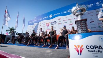 Presentación oficial de la Maratón Santa Fe-Coronda: 