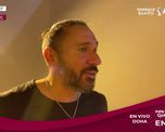 Jonás Gutiérrez en Qatar, habló con AIRE y analizó el partido de Argentina frente a Polonia. Jonás Gutiérrez en Qatar, habló con AIRE y analizó el partido de Argentina frente a Polonia.