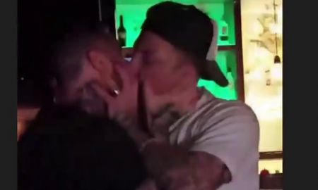 Martín Baclini y El Polaco se comieron la boca y Barby Silenzi hizo un fuerte descargo en la redes Martín Baclini y El Polaco se comieron la boca y Barby Silenzi hizo un fuerte descargo en la redes