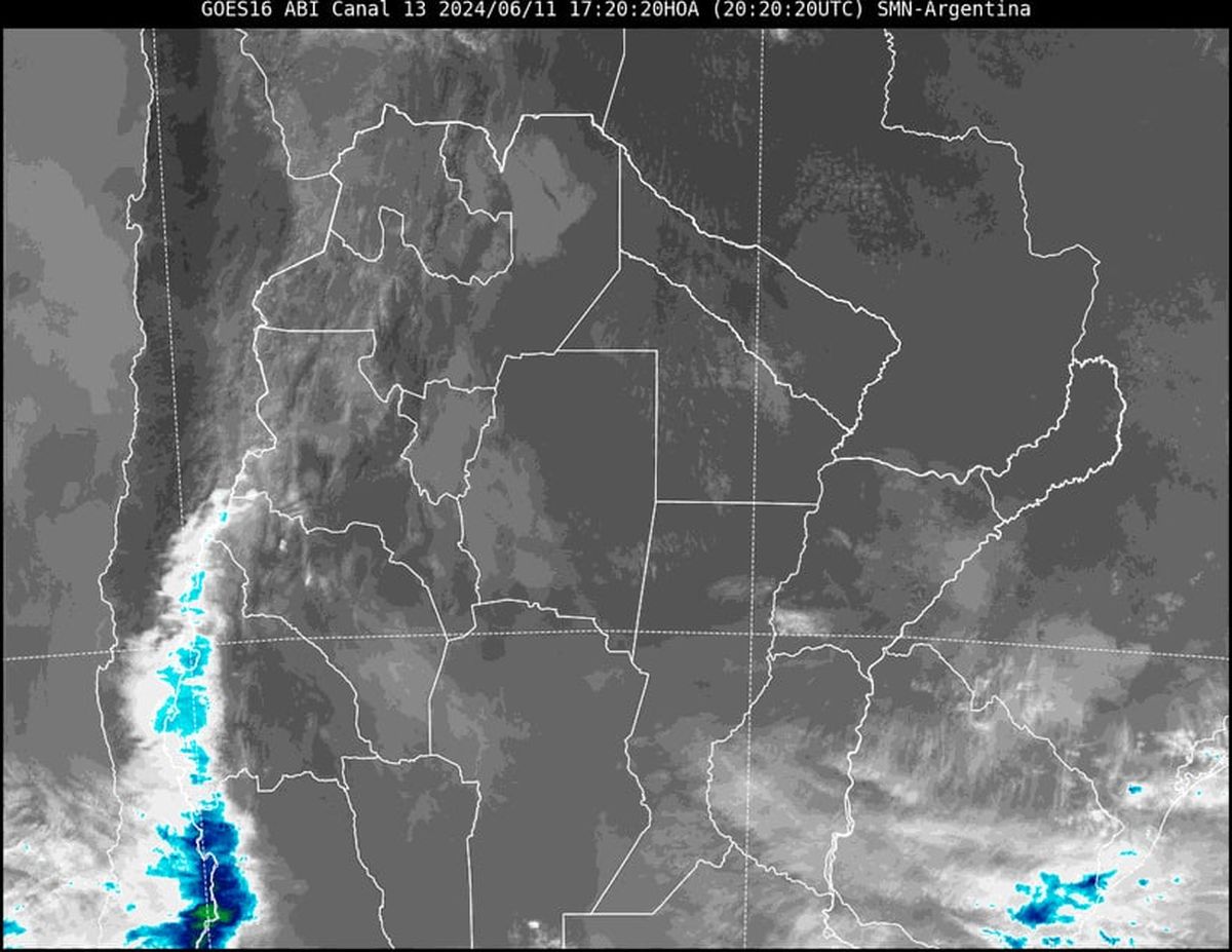 El pronóstico del tiempo para Santa Fe y la región. El pronóstico del tiempo para Santa Fe y la región.