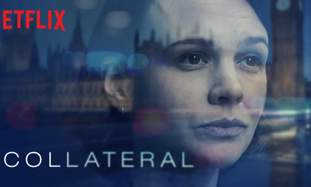 Collateral, la miniserie de Netflix que te va a poner los pelos de punta y tiene solo 4 capítulos Collateral, la miniserie de Netflix que te va a poner los pelos de punta y tiene solo 4 capítulos