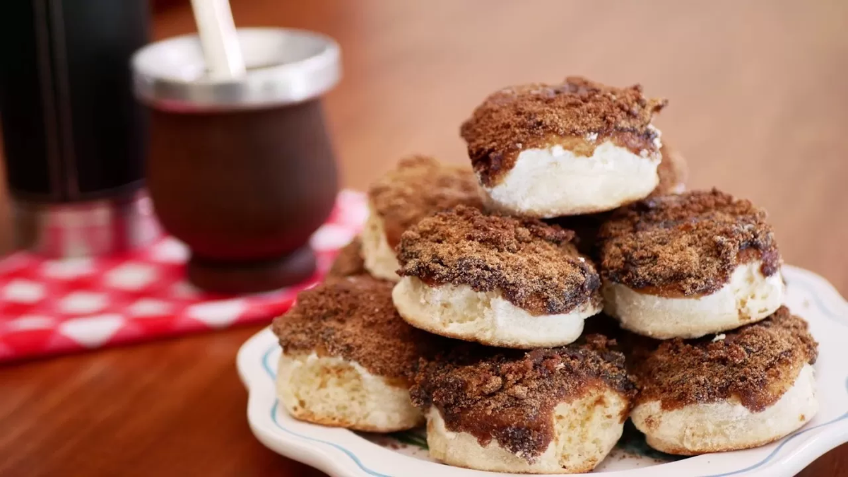Cómo hacer caras sucias caseras para la merienda