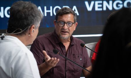 el periodista de aire german de los santos dio detalles del caso bailaque y la trama narco en rosario el periodista de aire german de los santos dio detalles del caso bailaque y la trama narco en rosario