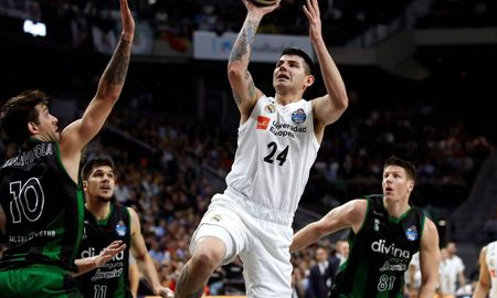 El Tortu no se deja llevar por los rumores y dice que solo piensa en el Real Madrid. El Tortu no se deja llevar por los rumores y dice que solo piensa en el Real Madrid.