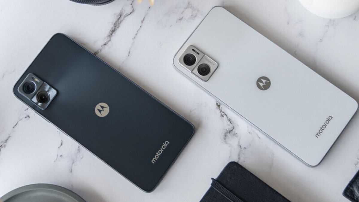 El Motorola Moto E22 es uno más económicos. El Motorola Moto E22 es uno más económicos.