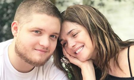 Areceli González defendió a su hijo. Areceli González defendió a su hijo.