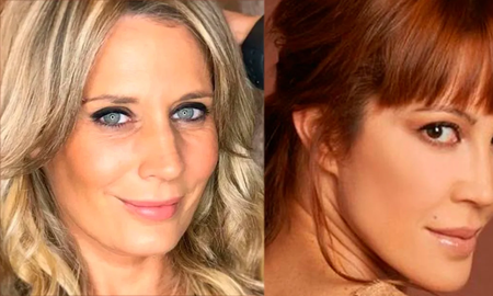 Miriam Lanzoni acusó a Rocío Marengo Miriam Lanzoni acusó a Rocío Marengo
