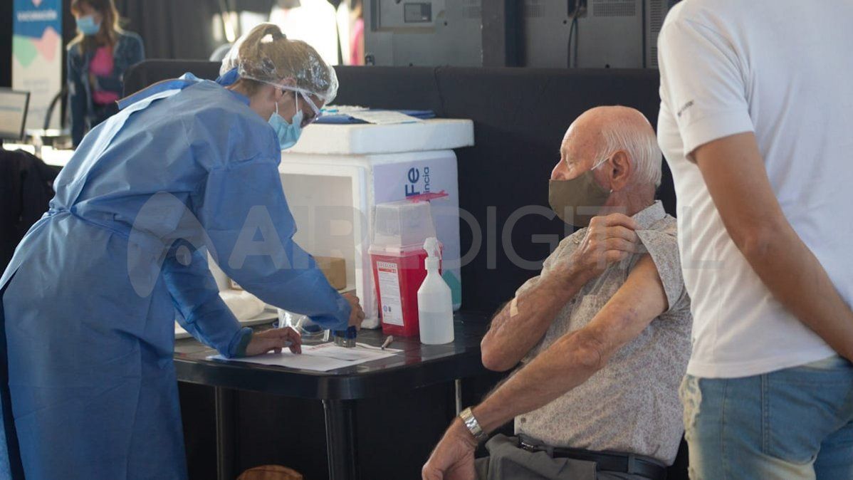 Cómo sigue la vacunación contra el covid en la ciudad de Santa Fe y la región