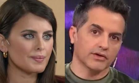 Telefe envió un dron al entierro de Silvina Luna y Ángel de Brito denunció que hacia ruido: No se escuchaban las últimas palabras del cura Telefe envió un dron al entierro de Silvina Luna y Ángel de Brito denunció que hacia ruido: No se escuchaban las últimas palabras del cura