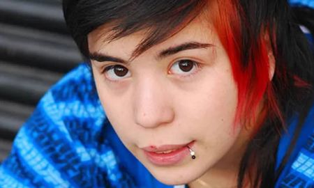 Cumbio en realidad se llama Agustina Vivero. Cumbio en realidad se llama Agustina Vivero.