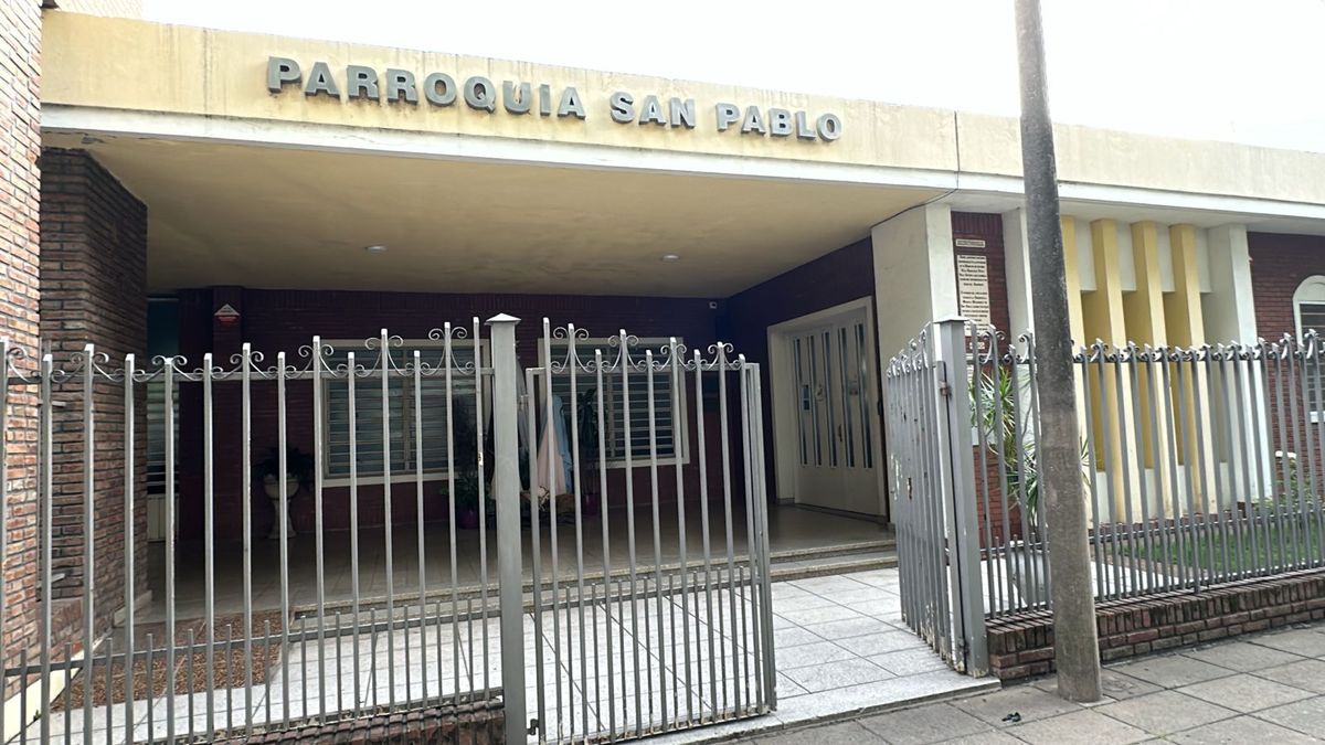 El grupo scout de la parroquia San Pablo se ve sumamente afectado por el robo.
